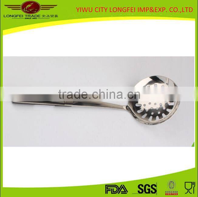 Cookware Large Magnetic Stainless Steel Colander