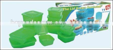 11Sets Food Preservation Packaging Box