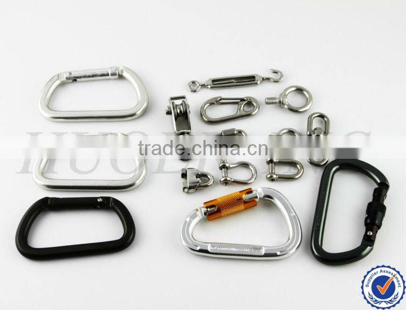 Wholesale Aluminum Safety Hook