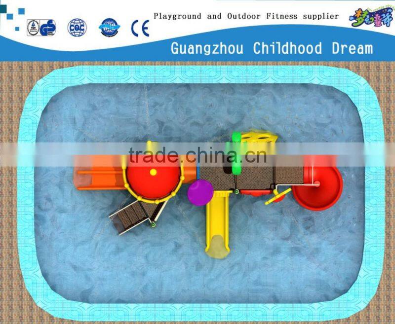 SOLD! $3080.00 Children Water Park Outdoor Playground Equipment Special for Small Park Summer Winter TWO USE