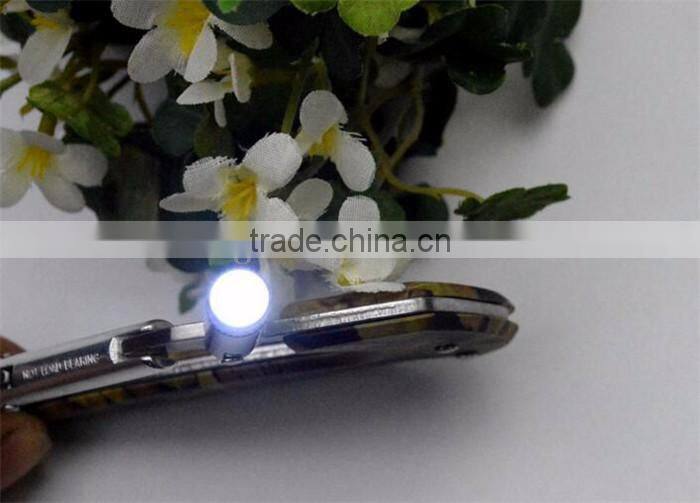 Wholesale camouflage color portable multifunction carabiner bulk