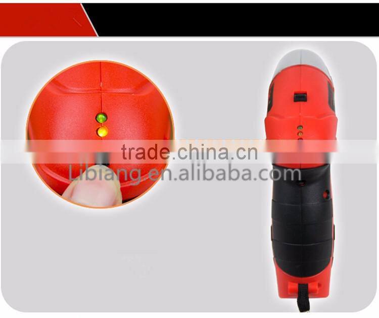 hot sale 45PCS 4.8v electric cordless screwdriver