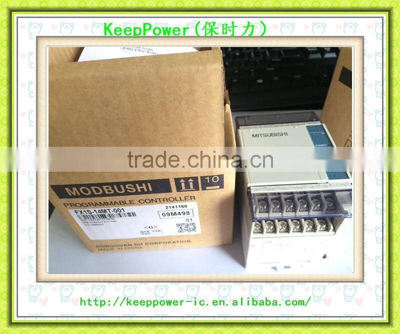 FX1S-14MT-001 original PLC programming controller