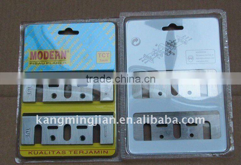 hot selling and best quality TCT wood planer blade