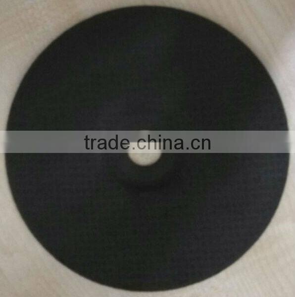 7'' T41 Flat Cutting Wheel for metal