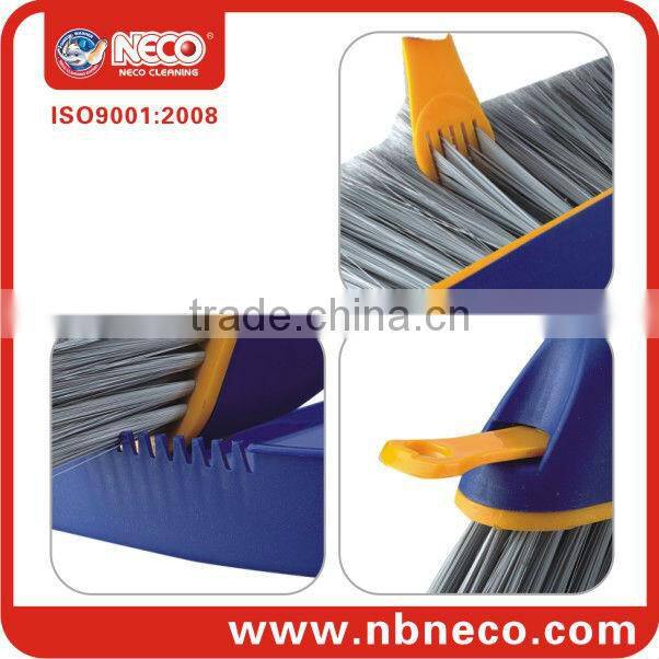 Neco dust pan and broom set
