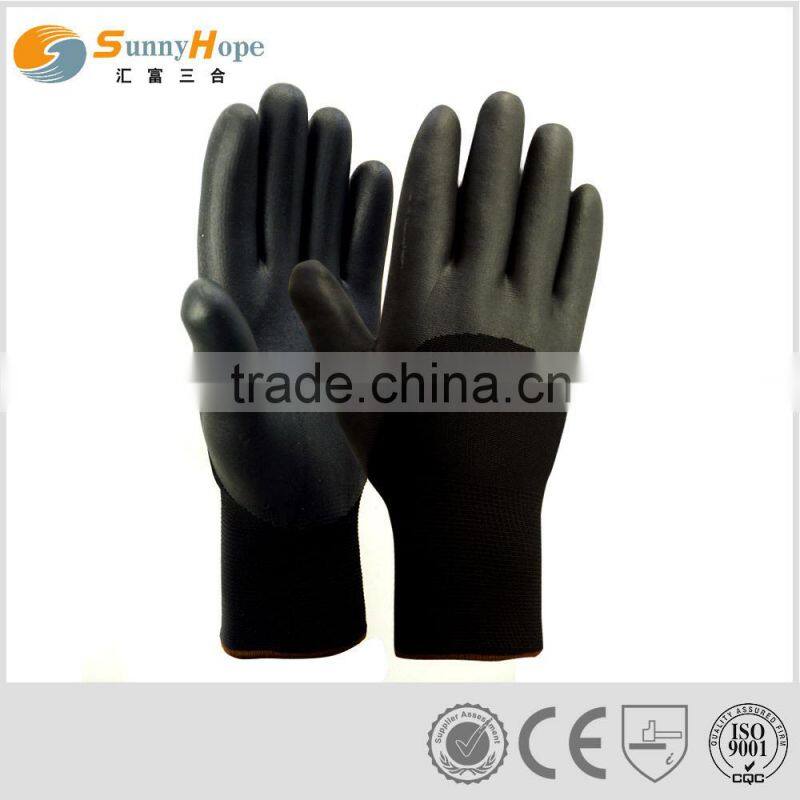 CE thermal acryilc nitirle foam gloves