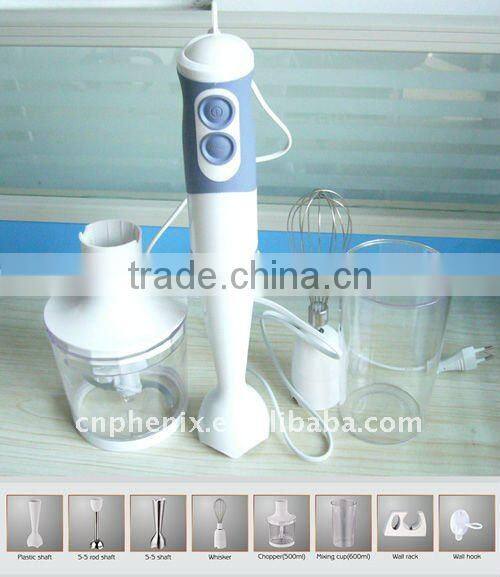 DC MOTOR STICK HAND BLENDER