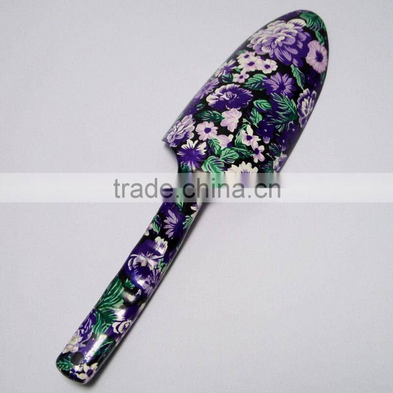 Hot sale new design mini floral garden tool sets for ladies