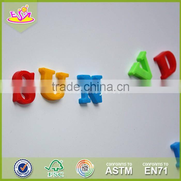 2017 New design wooden magnetic drawing board high quality wood kids drawing board best wood drawing board for toddlers W12B103