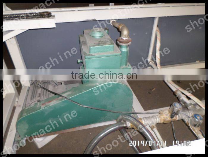 Auto Vacuum Membrane Press SH2300A-2Z with Overall dimensions 7900x1800x1800mm and Worktable size 2300x1100mm