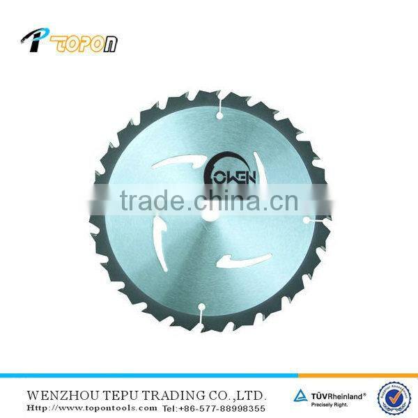 carbide tip saw blade