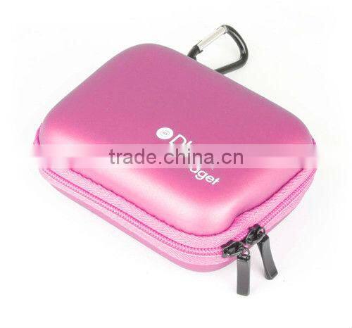 hot sell ! EVA case for camera(hard shell case) with soft inner