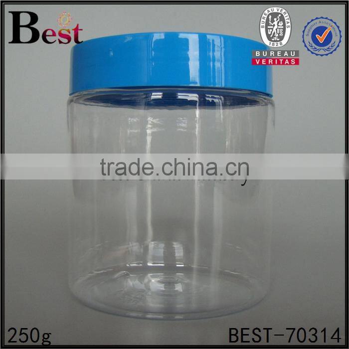 good market hot sale empty 30ml 50ml plastic spray bottle clear round plastic spray bottle cosmetic biodegradable plastic spray