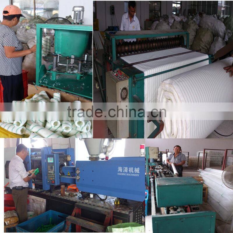 paint roller frame American style DIY Decoration Handle Empaistic Pattern Roller Painter 7" rubber roller