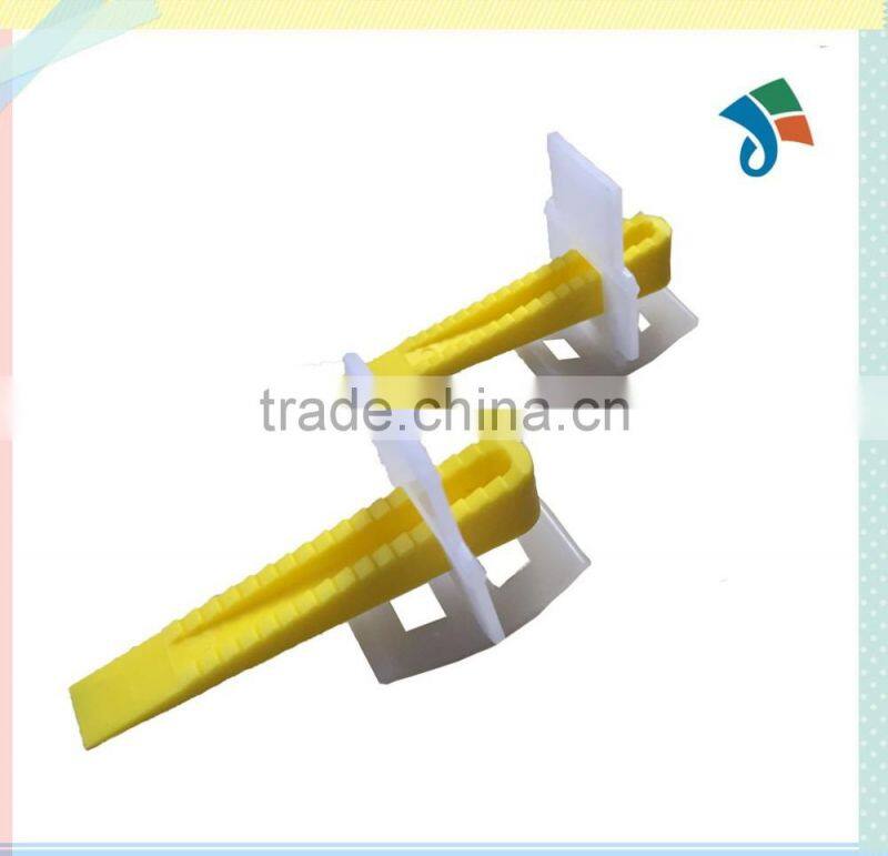 hotsale plastic ceramic tile self leveling system