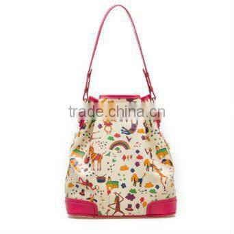 Fashion Selling Leather Handbag