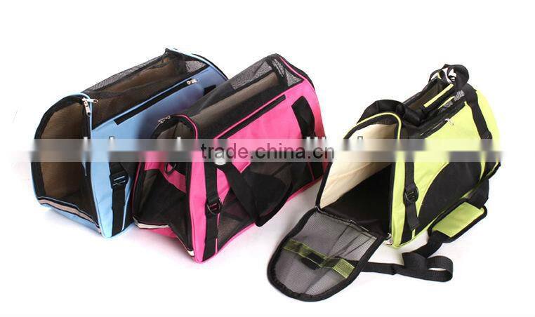 Cheap Large Microfiber Carrier Dog Bag