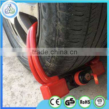Wholesale China popular metal car wheel tyre lock