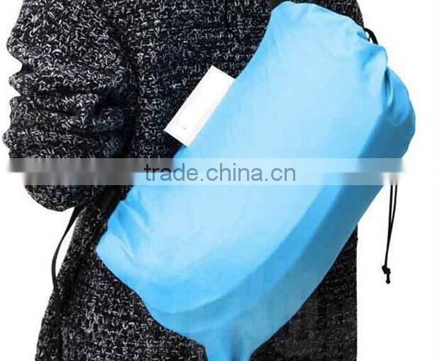 light weight inflatable beach lounger sleeping bag large bean bag