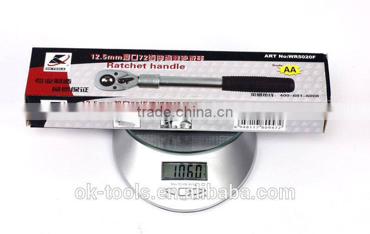 OK-TOOLS manufacture extension telescopic Wrench Handle