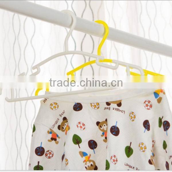 cheap plastic hanger in factory price/manufacture CUSTOM cheap plastic hanger/fashion cheap plastic hanger manufacturer