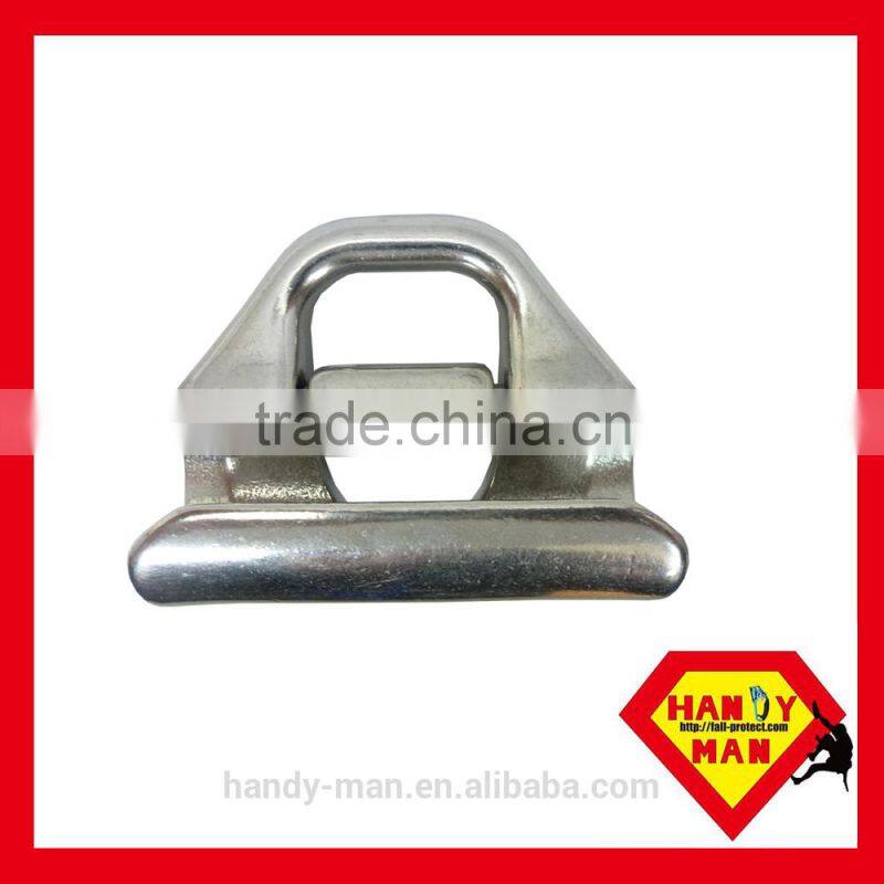 Lifeline Stainless Steel Wire Rope Safety With Cable Connector Glider