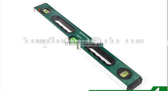 Berrylion 500-1000mm High Grade Alloy Steel Spirit Level Strong Magnetic Spirit Level