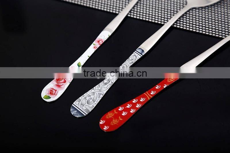 2016 spoon and fork set free sample available