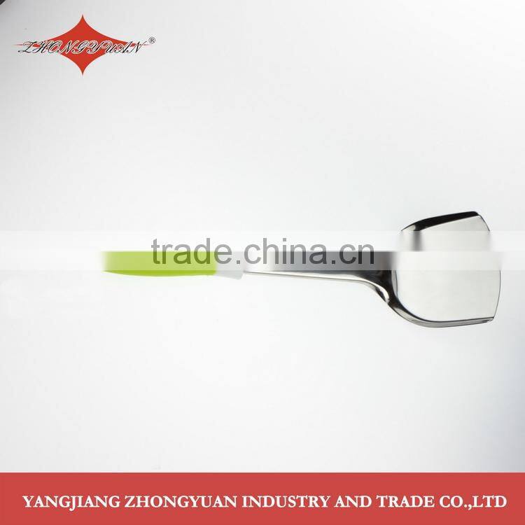 FDA certificated high grade bonny stainless steel kitchen utensils wholesale