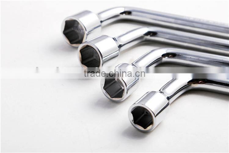 High Quality Hand Tool L Type Screwdriver Wrench for Heavy Duty Trucks