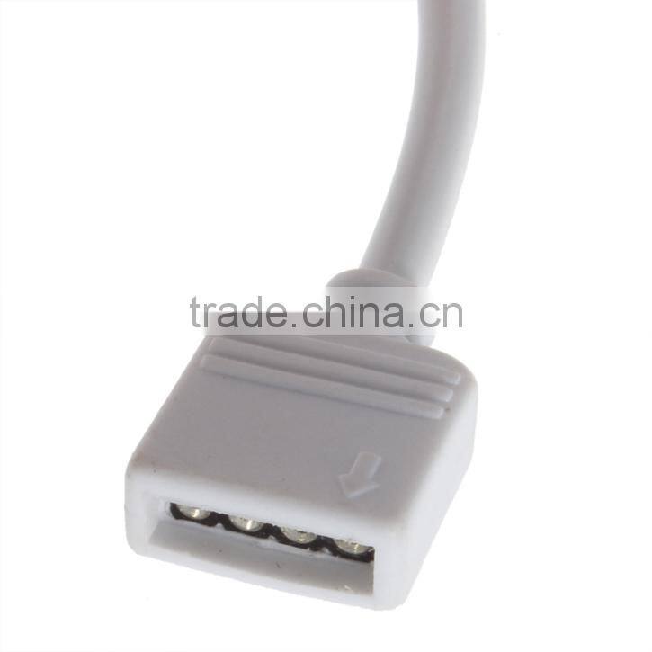 RGB 16 Colors Set Top Box Remote Control Box Universal Remote Control DC 12V for LED Light Strip