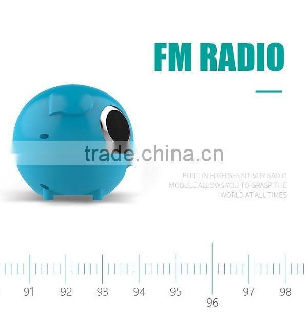 Bluetooth Speaker Dual Stereo Horn Power with Recharge Battery