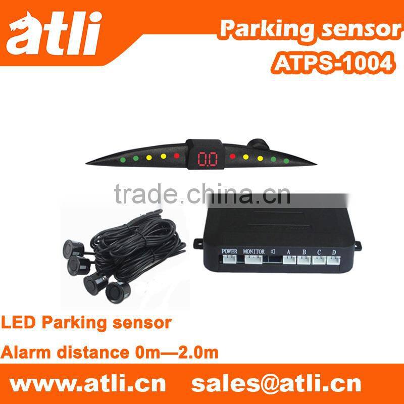 12DCV Alarm distance 2m Car reversing aid