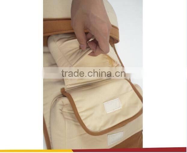 New Arrival Back Seat Car Pocket Organizer for Tidy Small Items