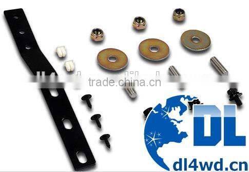 4wd Car Snorkel 4x4 For GU Patrol Y61A 4wd Parts Auto Snorkel