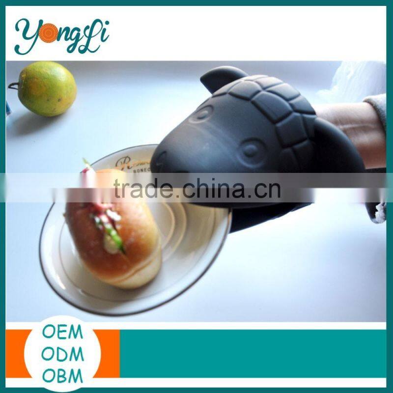 Animal Shape Ove Glove Silicone Grill Gloves