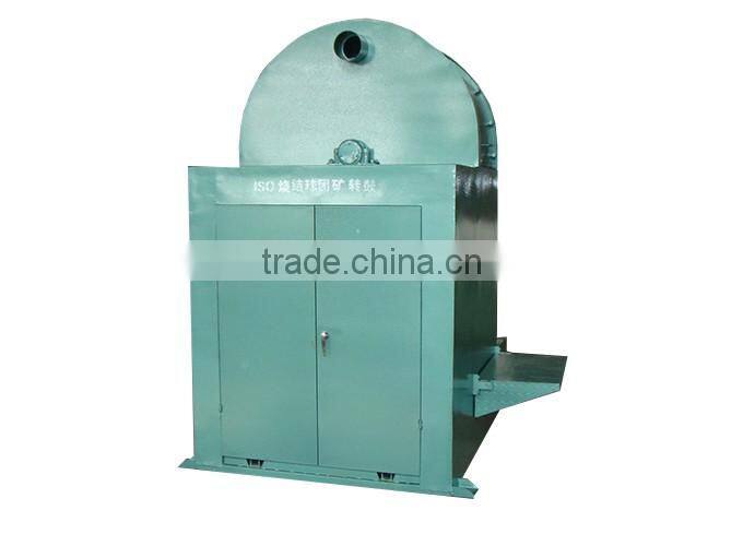 Strength testing machine revolving drum, compressive strength testing machine