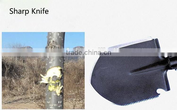 agricultural digging tools steel shovel