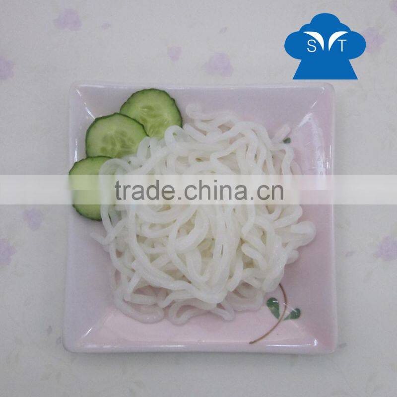 Japanese pure instant shirataki/konjac/konnyaku noodles
