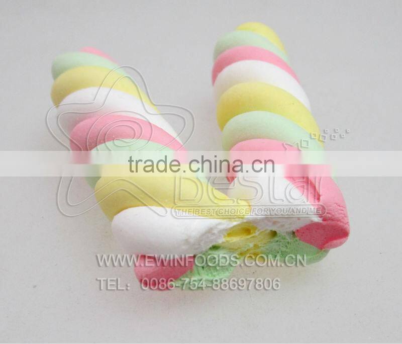 Fruity Flavour Long Stick Marshmallow