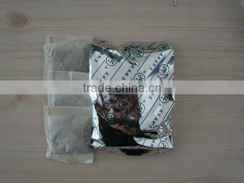 FEIYAN detox tea ,OEM package ,2g*20teabags/box