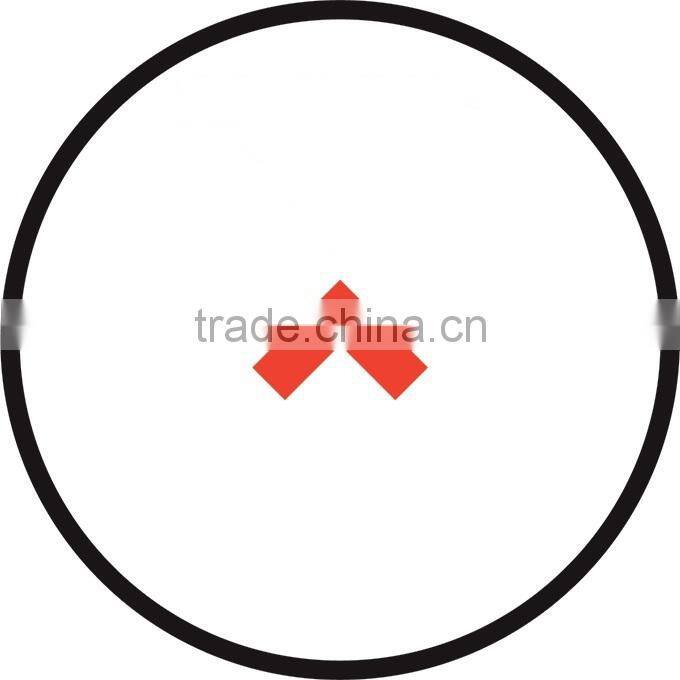 Erains Tac Optics 2X42D Close Combat Red Green Dot Sight Red Dot Riflescope