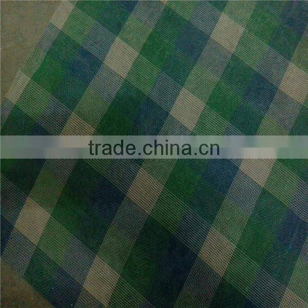 colorful 14*14 fiberglass invisible insect screen for windows