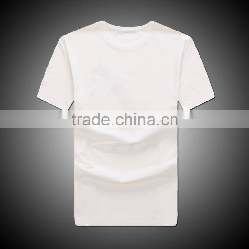 100% cotton compressed t shirt in china