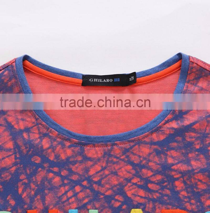 custom printing wholesale china own design t shirt