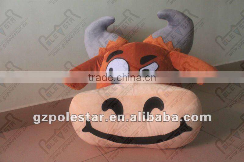 NO.2457 buffalo mascot costumes