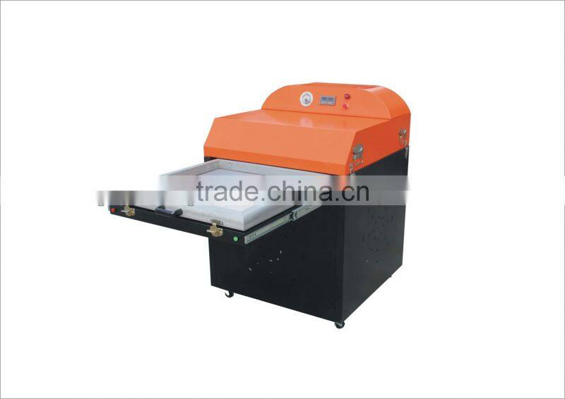 CE Large Format 3D Heat Press Machine