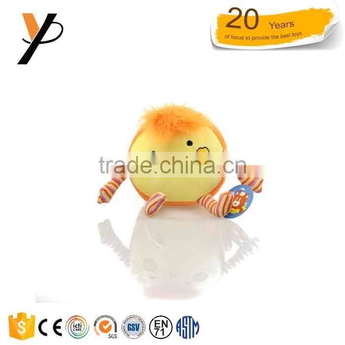 Wholesale cute fresh yellow orange toys for sale