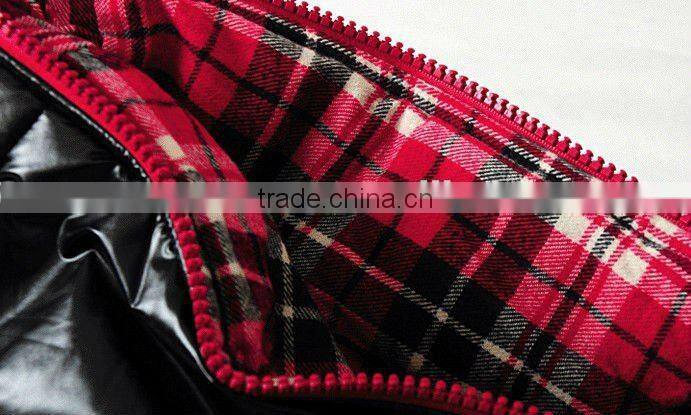 Men's duke down Waistcoat jacket 2013